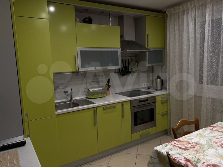 1-к. квартира, 40 м², 11/24 эт.