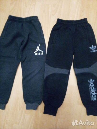 Пакет вещей на мальчика 5-7 лет