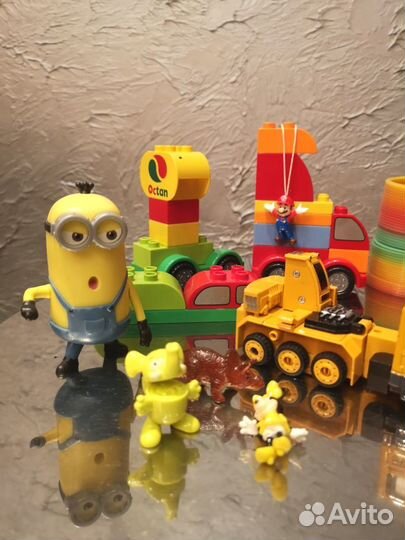 Lego. Трансформеры и прочее. Цена за все, за лот