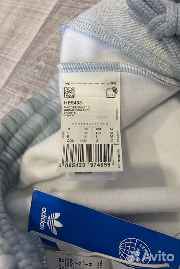 Шорты Adidas (Оригинал)