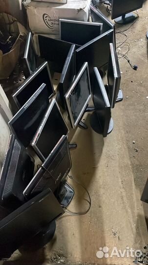 Мониторы 17 19 20 22