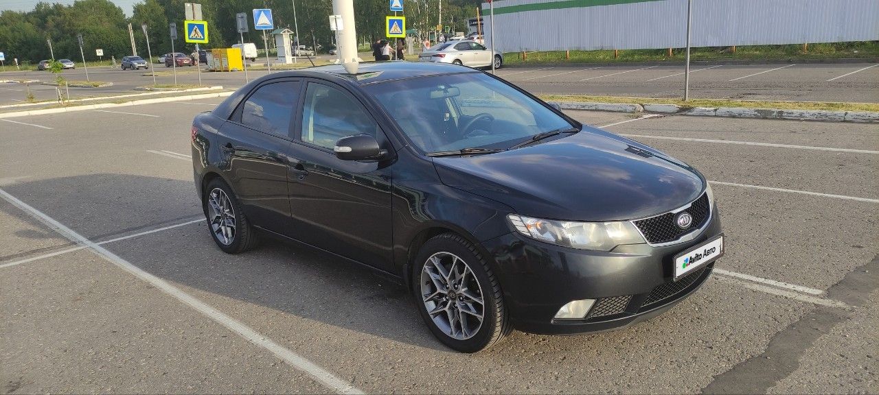 Kia Cerato: фото владельца