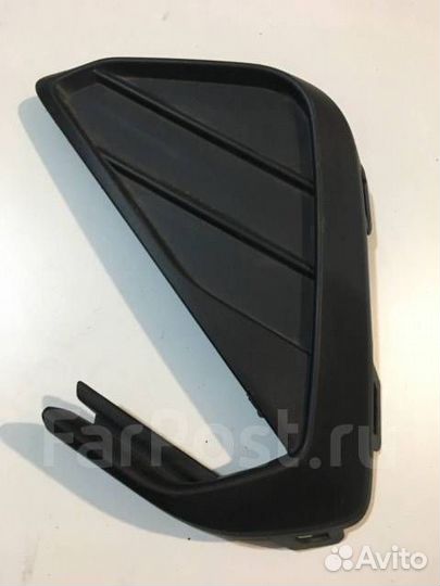 Рамка в бампер Volkswagen Polo 2020