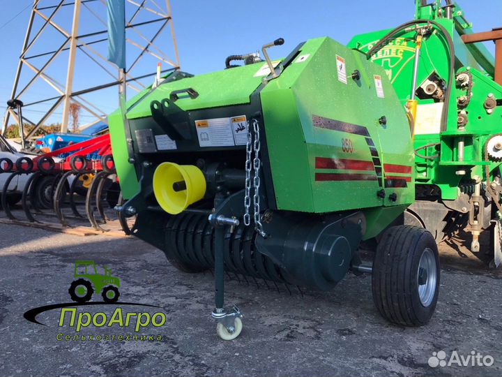 Пресс-подборщик RXYK 0850, 2023