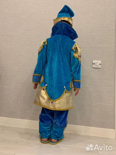 Карнавальный костюм «иван царевич»