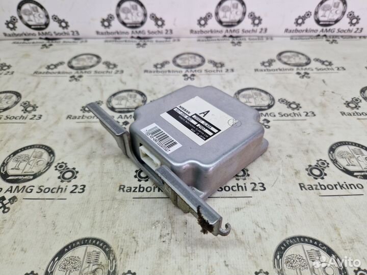 Блок управления подвеской для infiniti QX56 QX80