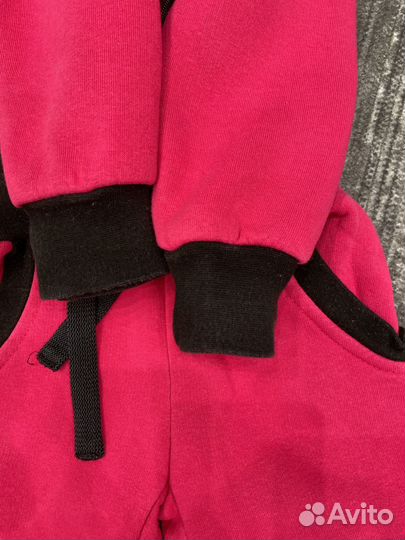 Костюм для девочки 80