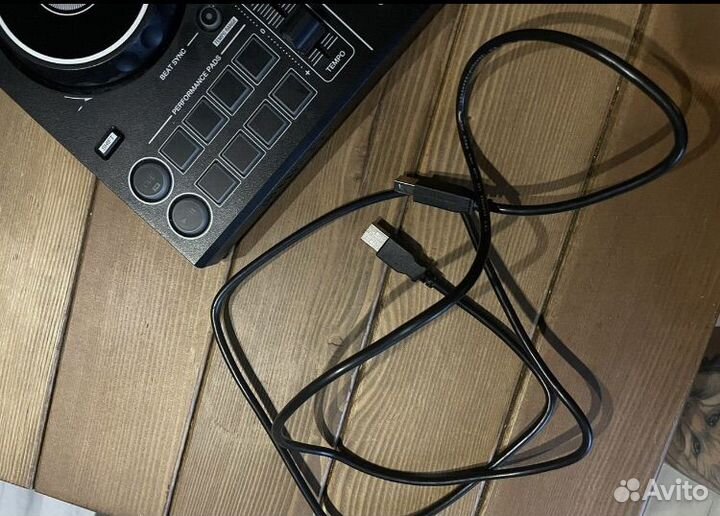 Dj контролер