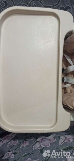 Стульчик-кроватка для новорожденного