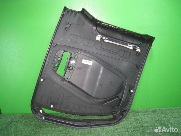 Обшивка двери задней левой Citroen Berlingo B9 20
