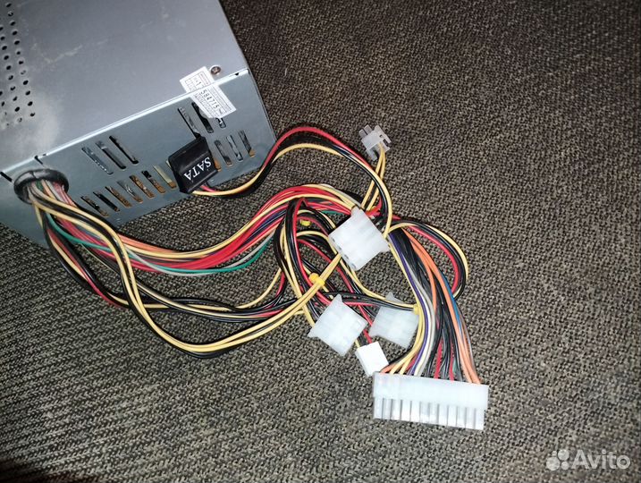 Блок питания 350w