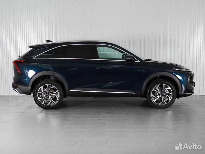 HAVAL F7 2.0 AMT, 2025