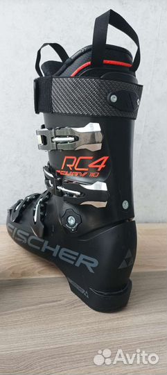 Горнолыжные ботинки Fischer RC4 Curv 110 Vacuum