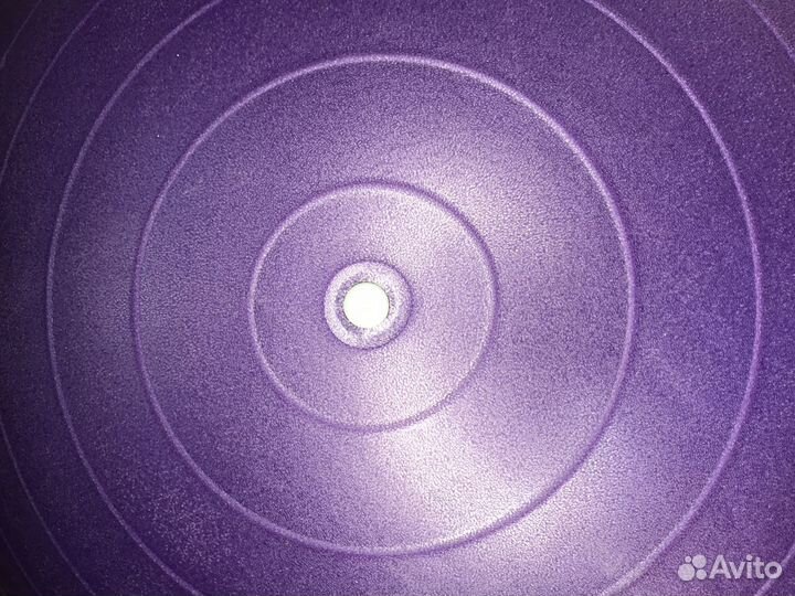 Гимнастический мяч фитбол 75см