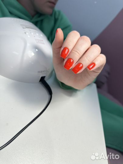 Мастер маникюра