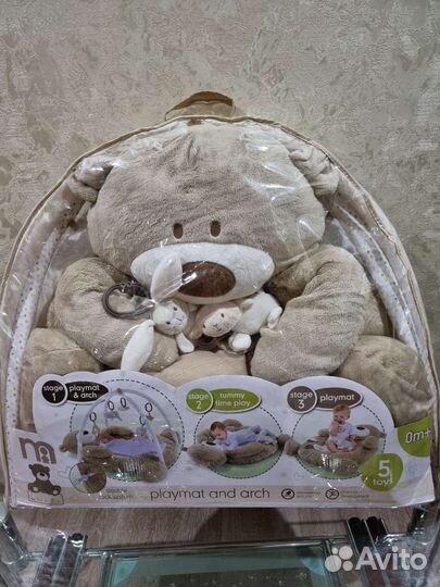 Коврик развивающий Mothercare