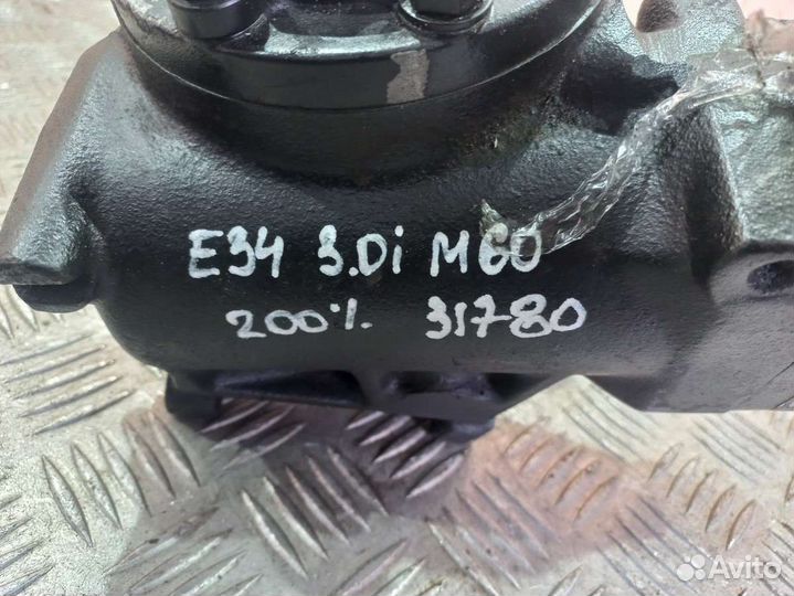Редуктор рулевой BMW 5 E34 1138685 Бензин 3.0 1990