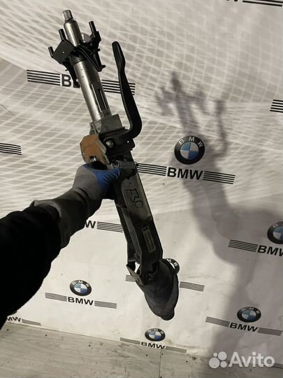 Рулевая колонка BMW 3 F30/F31/F32/F36