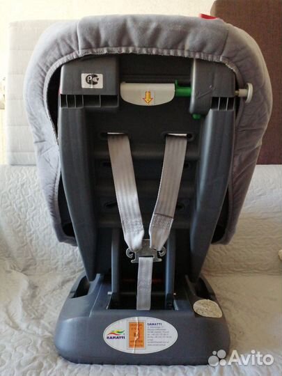 Автокресло Ramatti Venus Comfort (9-18 кг)