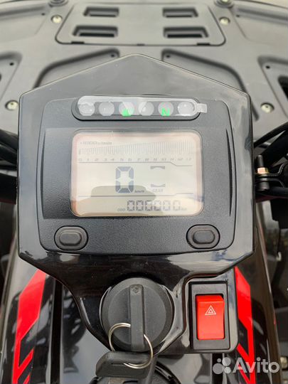 Квадроцикл Rato Cabo 250 LD