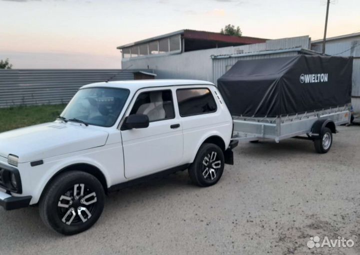 Продаётся прицеп