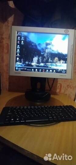 Компьютерный стол бу