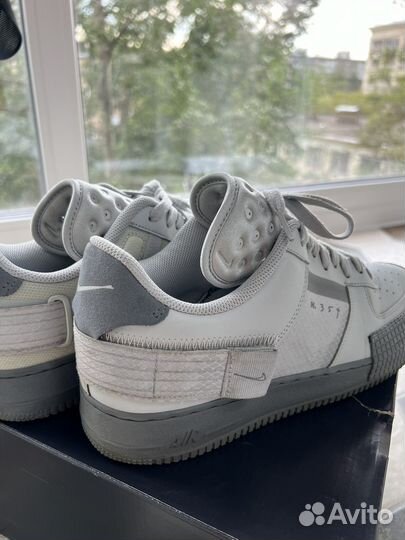 Кеды nike air force 1