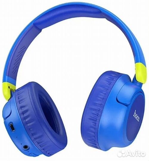 Наушники беспроводные полноразмерные Hoco W43