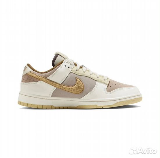 Nike Dunk Low Year of the Rabbit Fossil Stone