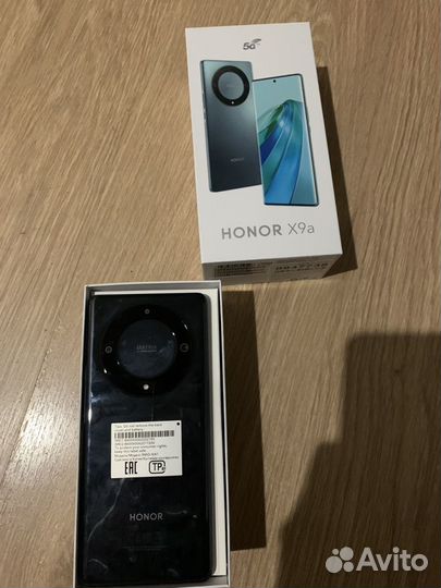 HONOR X9a, 6/128 ГБ