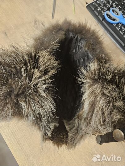 Шапка ушанка