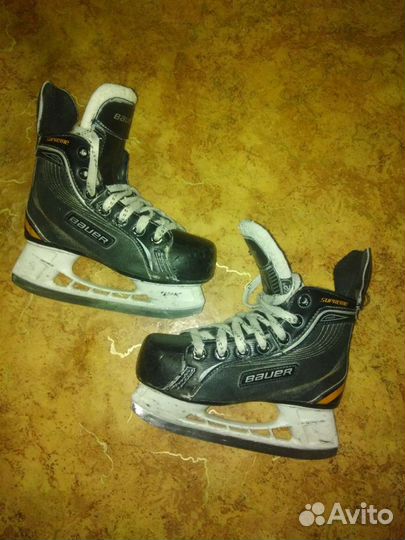 Коньки хоккейные 31 eur