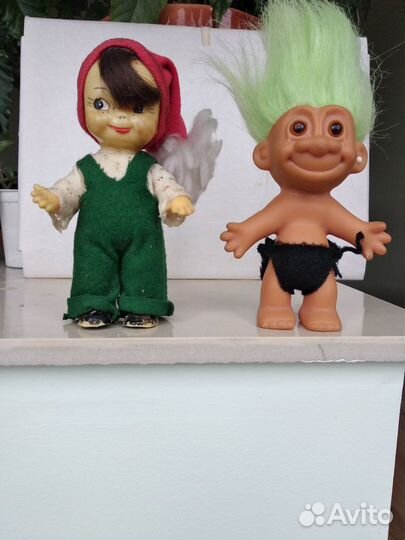 Детские игрушки