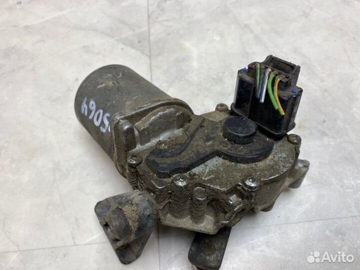 Моторчик дворников Ford Fusion 1.6 (MT) 2007