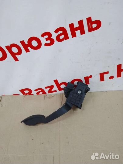 Педаль газа opel corsa d