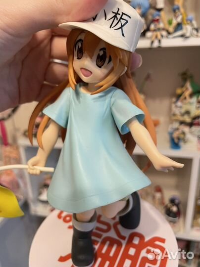 Аниме фигурка Тромбоцит клетки