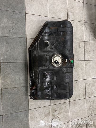 Бензобак chevrolet lacetti