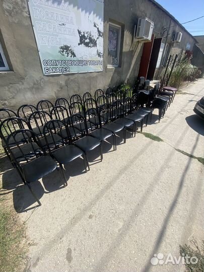Продам стулья