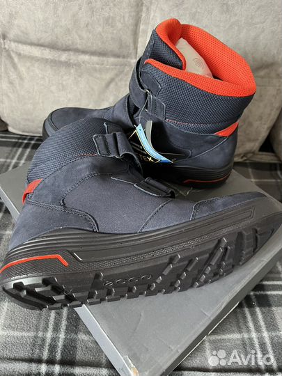 Ботинки ecco 40