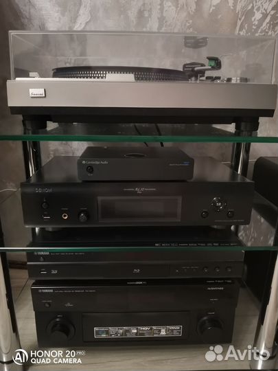 Комплект музыкальной аппаратуры