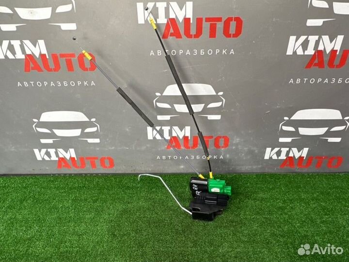 Замок двери передний правый Kia Rio 3 Ub 11-17