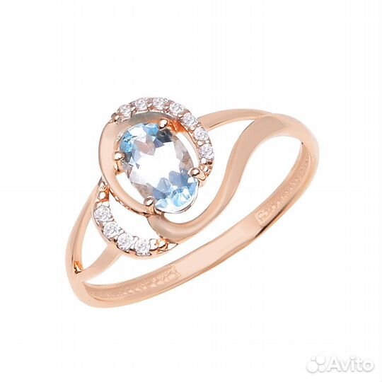 Кольцо Золото