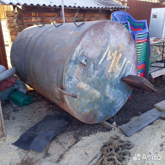 Бак для воды