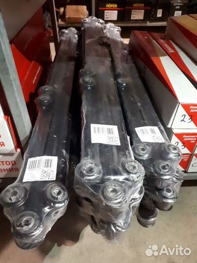Тяги реактивные 2105,2107,Нива,Шевроле Нива