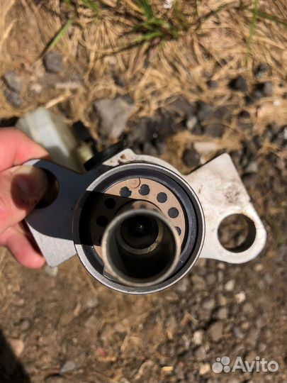 Цилиндр тормозной главный Audi