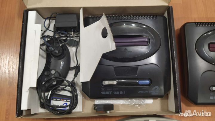Игровая приставка