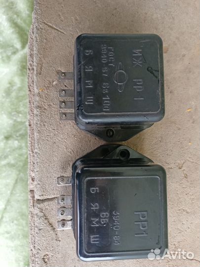 Запчасти на иж планету/юпитер 6 вольт