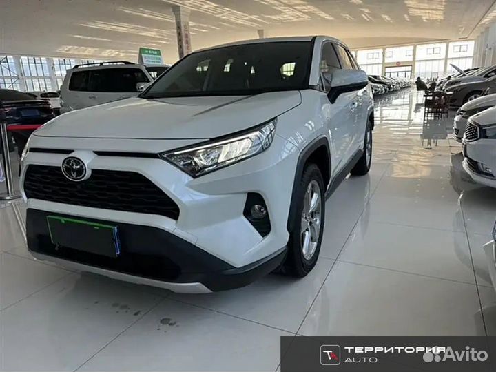 Toyota RAV4 2.0 CVT, 2021, 37 000 км