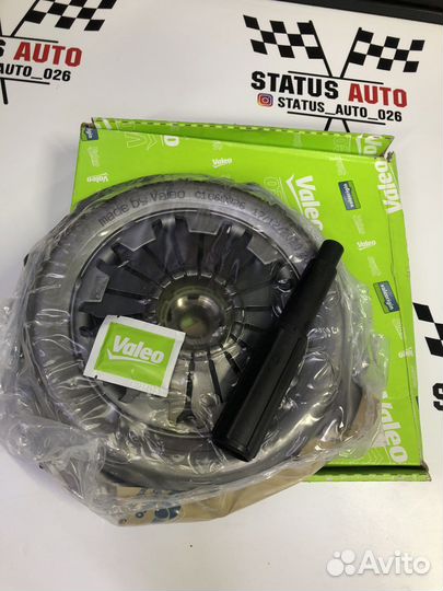 Сцепление Valeo LADA Vesta 1.6