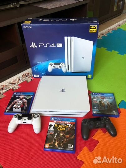 Sony PS4 pro 1tb